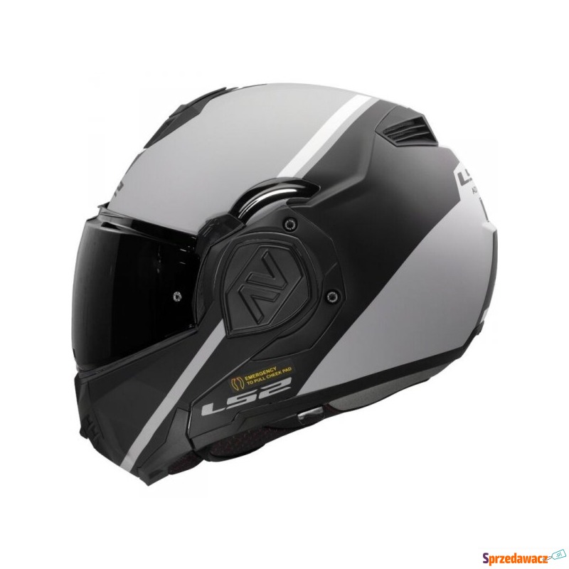 LS2 KASK SYSTEMOWY FF906 ADVANT...