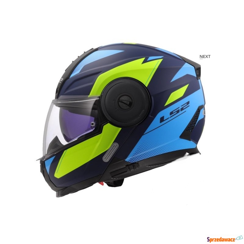 LS2 KASK SYSTEMOWY FF902 SCOPE...