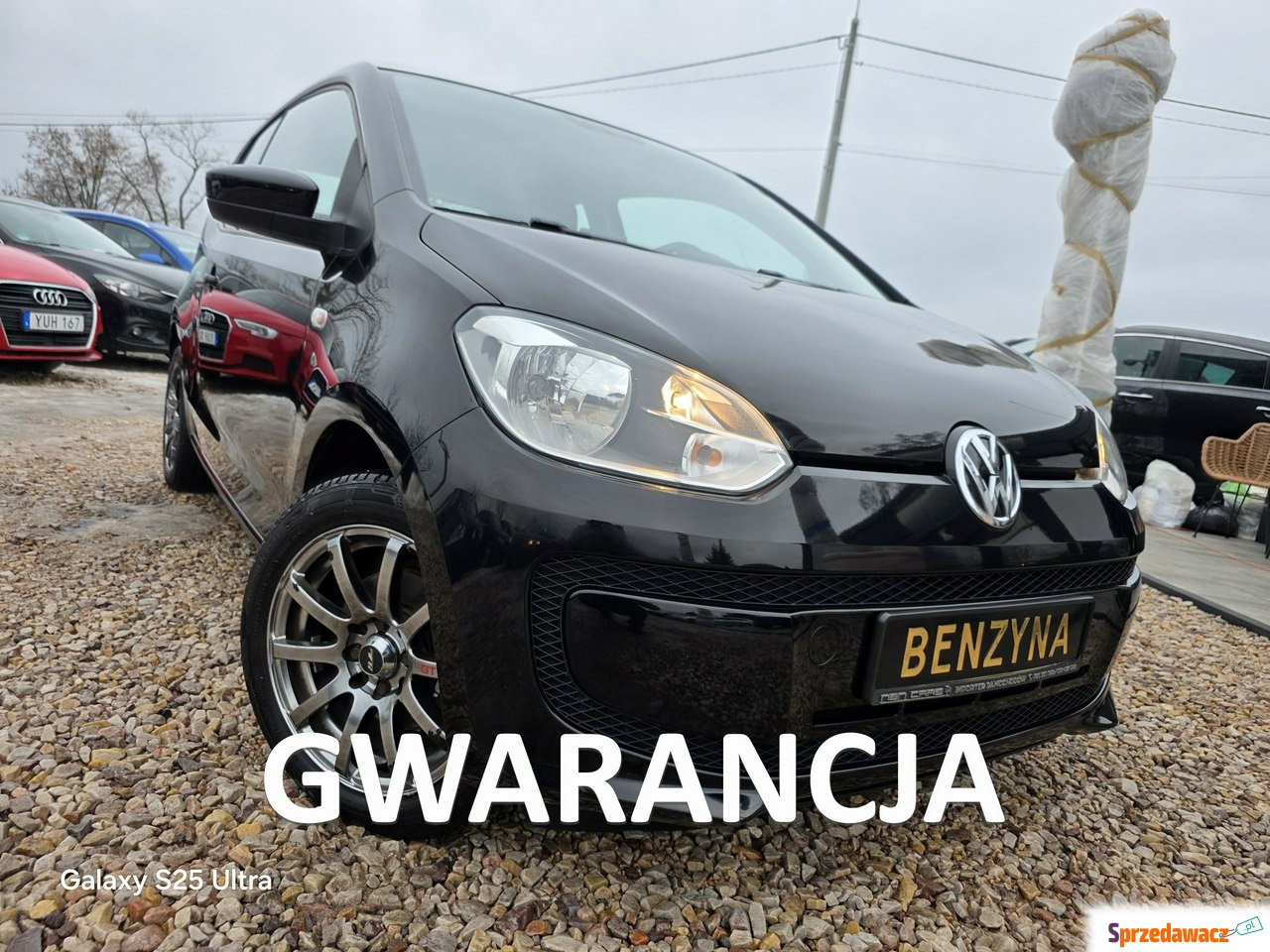Volkswagen up! 2012