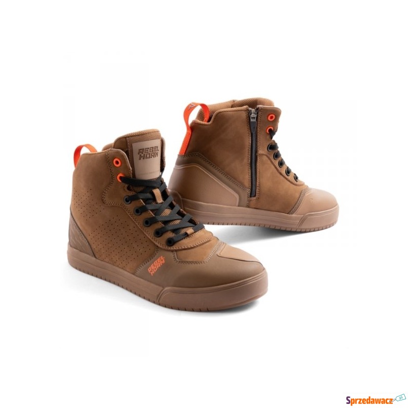 REBELHORN BUTY MOTOCYKLOWE SKÓ...