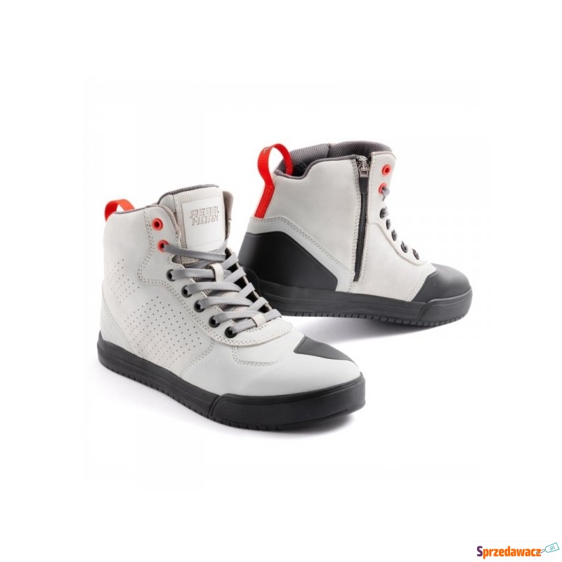 REBELHORN  BUTY MOTO SKÓRZANE...