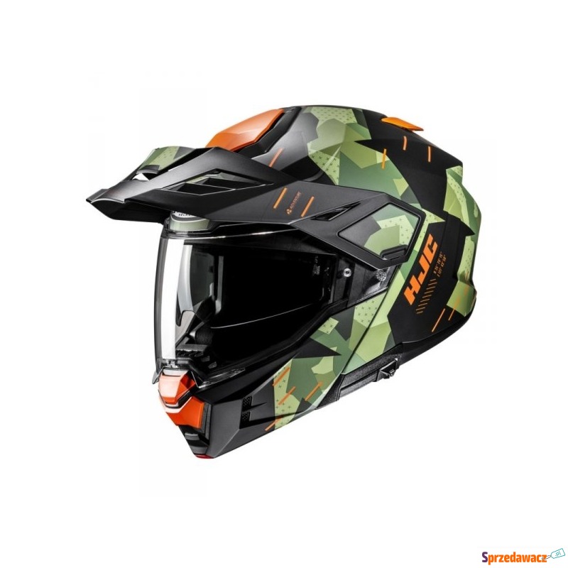 HJC KASK SZCZĘKOWY I80 ROKI BL...