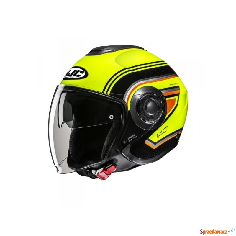 HJC KASK OTWARTY I40N LINIA YE...