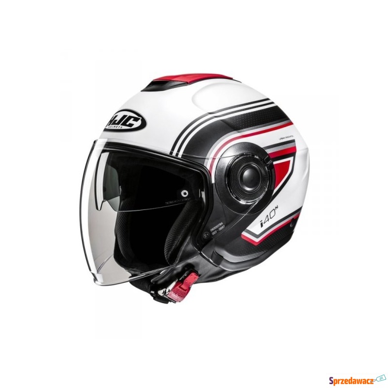 HJC KASK OTWARTY I40N LINIA WH...