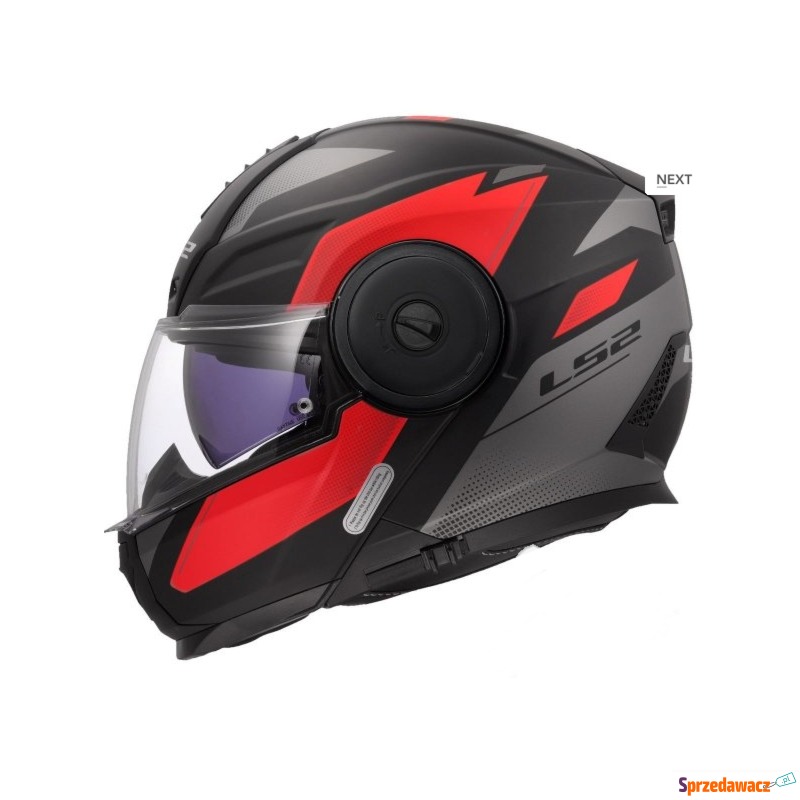 LS2 KASK MODUŁOWY FF902 SCOPE II...