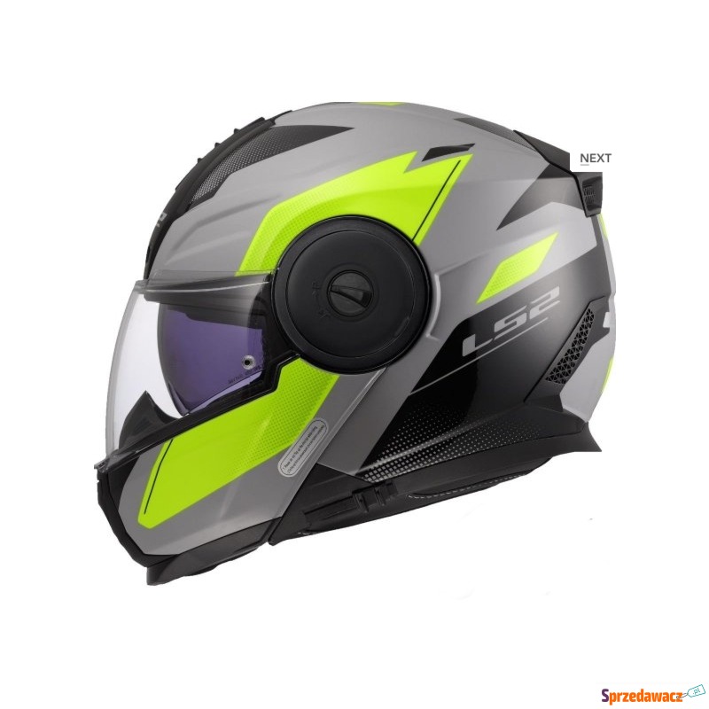 LS2 KASK MODUŁOWY FF902 SCOPE II...