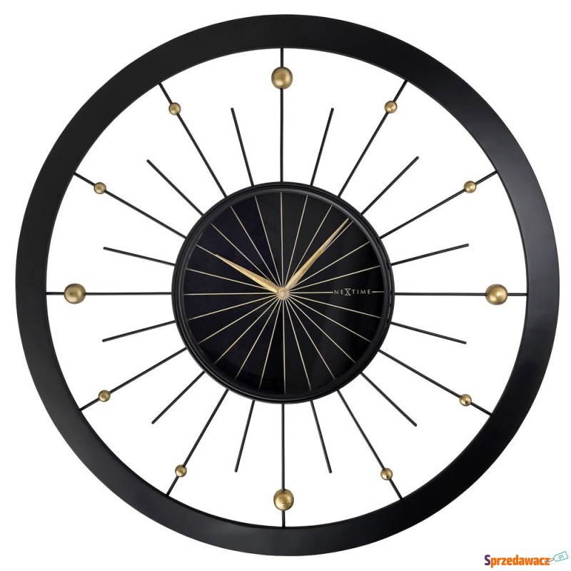 SELSEY Zegar ścienny Orbit 90 cm...