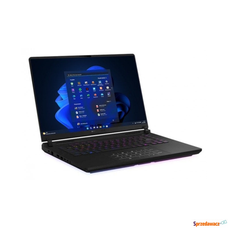 Laptop Asus ROG Strix SCAR 16...