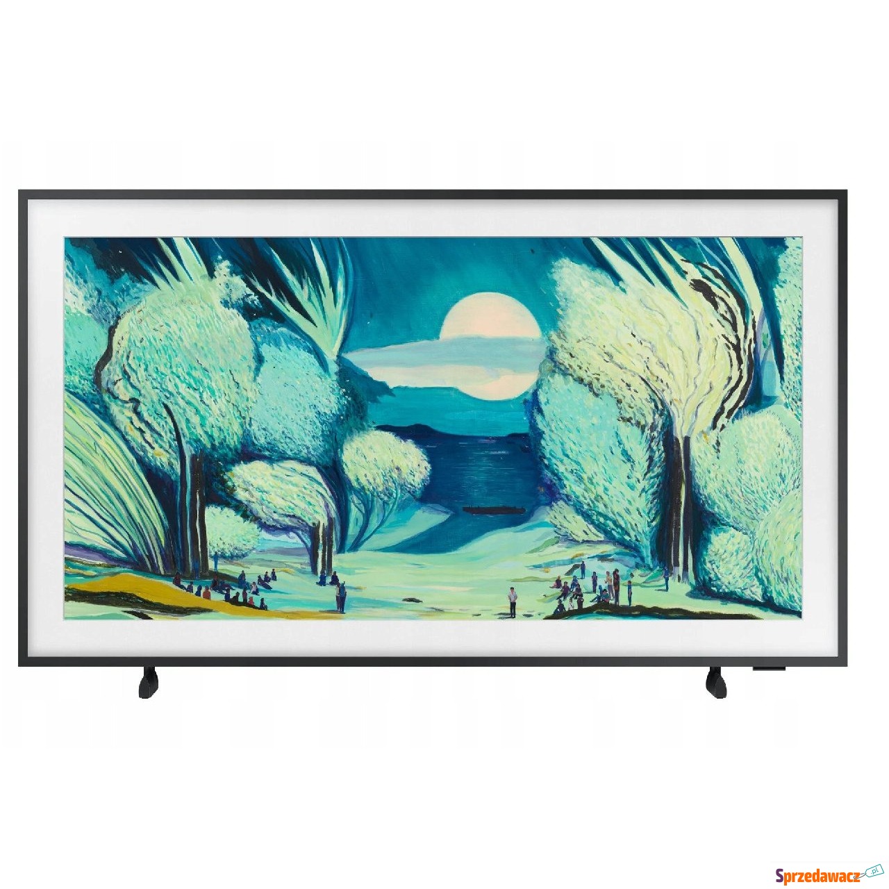 Telewizor Samsung QE55LS03FAU QLED...