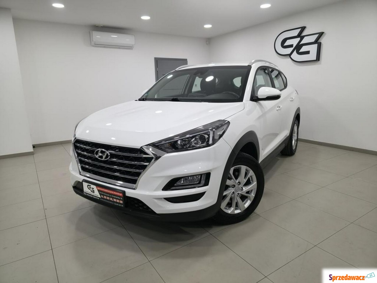 Hyundai Tucson 2018