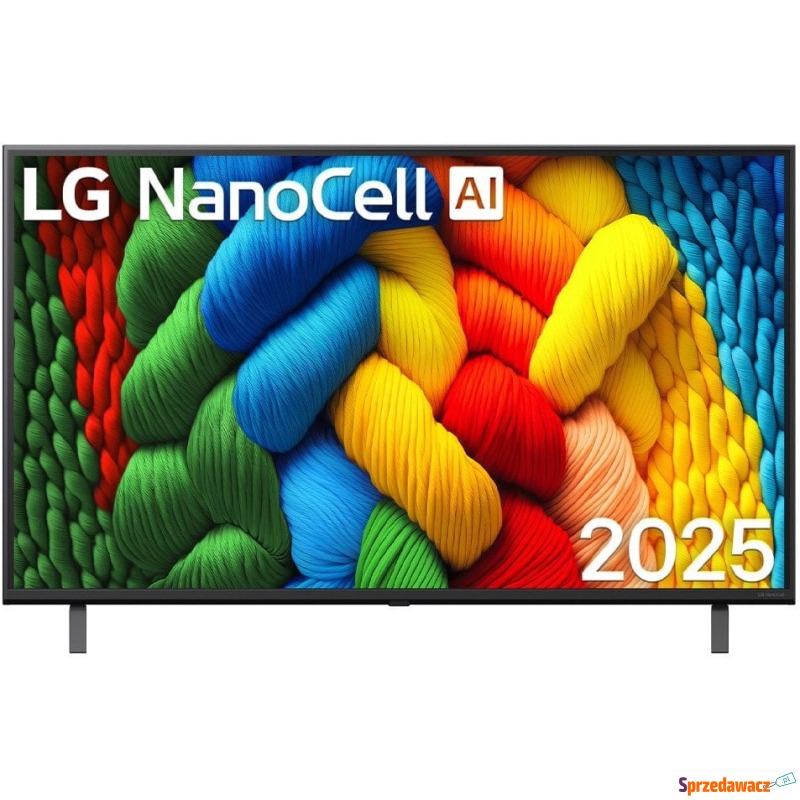 Telewizor LG 43NANO81A3A NanoCell...