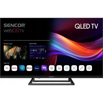 Telewizor Sencor SLE 32QF860B QLED 32