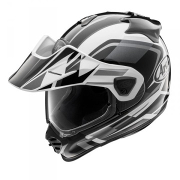 ARAI KASK DUALE TOUR-X5 DISCOVERY WHITE