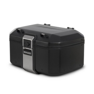 SHAD KUFER TERRA TR55 ALUMINIOWY BLACK EDITION