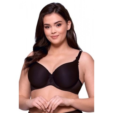 Biustonosz  usztywniany Nipplex Anita big czarny