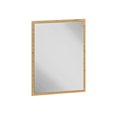 SELSEY Lustro Ballarti 65x50 cm Dąb artisan - Genesis