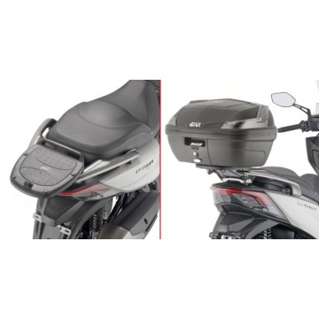 GIVI STELAŻ KUFRA CENTRALNEGO MONOLOCK KYMCO X-TOW