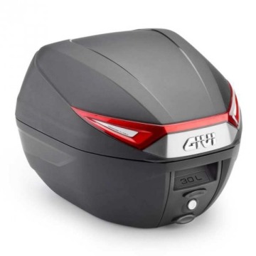 GIVI KUFER CENTRALNY C30 MONOLOCK (30LT) ZAWIERA P