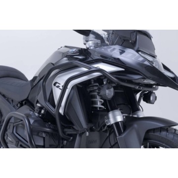 SW-MOTECH CRASHBAR/GMOL BMW R 1300 GS (23-) BLACK