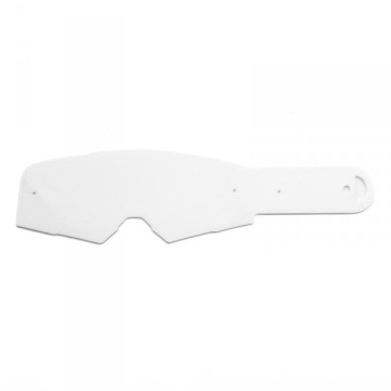 FOX ZRYWKI  MX24 ARSPC/MAIN STD TEAR OFF 20PK CLEA
