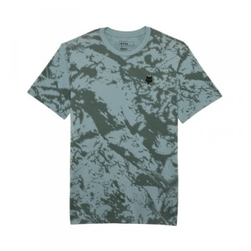 FOX T-SHIRT GRAVEL TECH TEE GUNMETAL