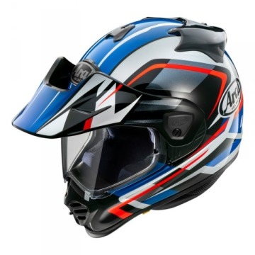 ARAI  KASK OFF-ROAD TOUR-X5 DISCOVERY BLUE