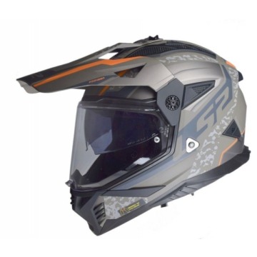 LS2 KASK ADVENTURE MX702 PIONEER II DEVOR MATT SAN