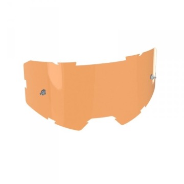 LEATT SZYBA VIZION 2.5/3.5 ORANGE 60 VLT