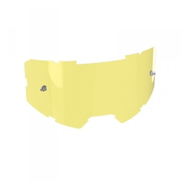 LEATT SZYBA  VIZION 2.5/3.5 YELLOW 75 VLT