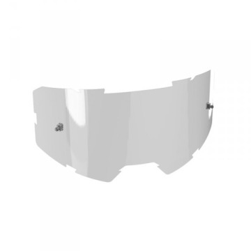 LEATT SZYBA VIZION 2.5/3.5 LIGHT 50 VLT GREY