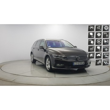 Volkswagen Passat - 2.0 TDI EVO Elegance ! Z Polskiego Salonu ! Faktura VAT !