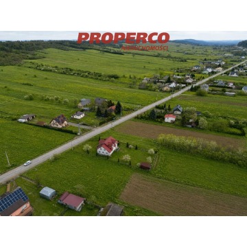 Działka Chęciny sprzedam, pow. 1100 m2  (11a), uzbrojona - zdjęcie 4