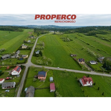 Działka Chęciny sprzedam, pow. 1100 m2  (11a), uzbrojona - zdjęcie 3