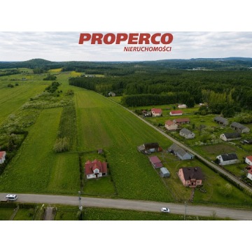 Działka Chęciny sprzedam, pow. 1100 m2  (11a), uzbrojona - zdjęcie 7