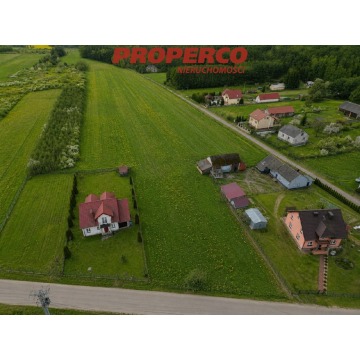 Działka Chęciny sprzedam, pow. 1100 m2  (11a), uzbrojona - zdjęcie 8
