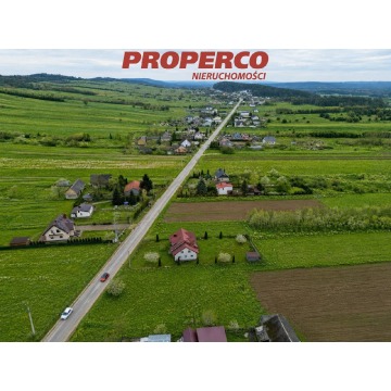 Działka Chęciny sprzedam, pow. 1100 m2  (11a), uzbrojona - zdjęcie 2