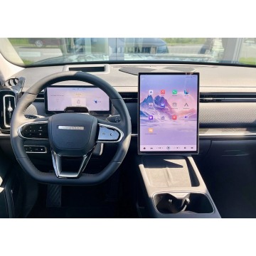 Jaecoo 7  SUV 2025,  1.5 hybryda, automat - Na sprzedaż za 141 017 zł - Warszawa - zdjęcie 8