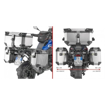 GIVI STELAŻ KUFRÓW BOCZNYCH OUTBACK  F 900 GS '24