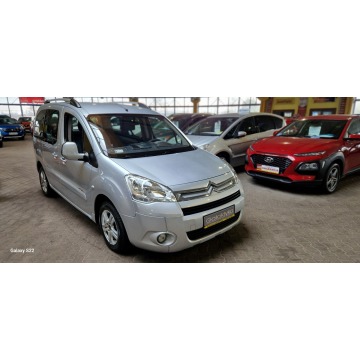 Citroen Berlingo 2009,  1.6 diesel - Na sprzedaż za 22 900 zł - Mysłowice - zdjęcie 1