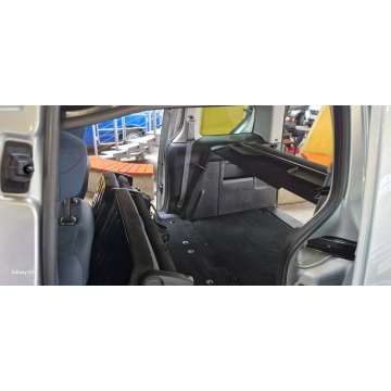 Citroen Berlingo 2009,  1.6 diesel - Na sprzedaż za 22 900 zł - Mysłowice - zdjęcie 4