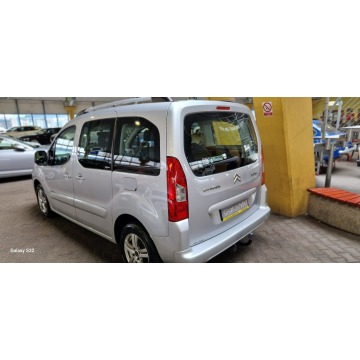 Citroen Berlingo 2009,  1.6 diesel - Na sprzedaż za 22 900 zł - Mysłowice - zdjęcie 8