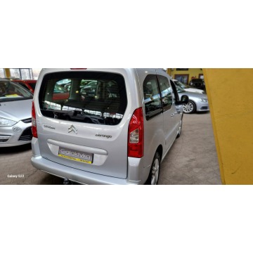 Citroen Berlingo 2009,  1.6 diesel - Na sprzedaż za 22 900 zł - Mysłowice - zdjęcie 10