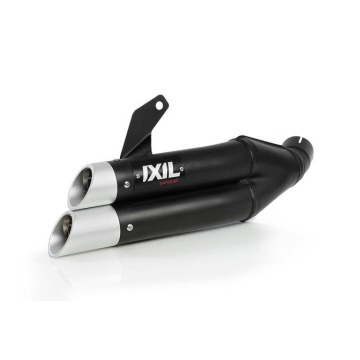 Tłumik IXIL KAWASAKI NINJA 250 SL - Z 250 SL 15-17