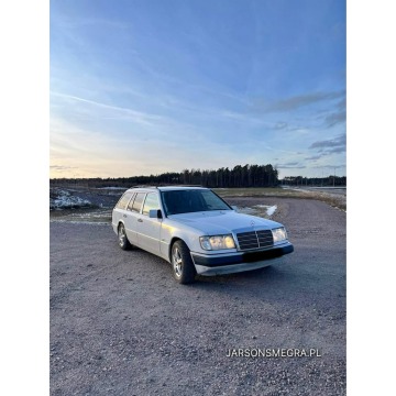 Mercedes E 230 - 1990