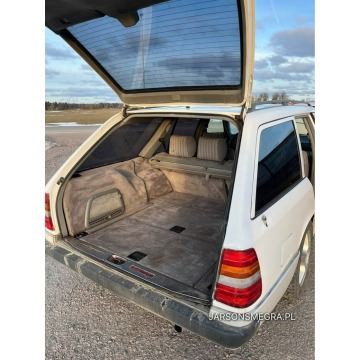 Mercedes - Benz E-klasa 1990,  2.3 benzyna - Na sprzedaż za 29 000 zł - Skoczów - zdjęcie 3