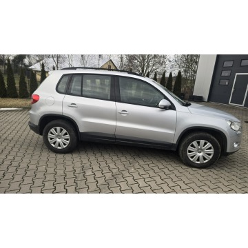 Volkswagen Tiguan  SUV 2010,  1.4 benzyna - Na sprzedaż za 24 900 zł - Kraków - zdjęcie 3
