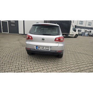Volkswagen Tiguan  SUV 2010,  1.4 benzyna - Na sprzedaż za 24 900 zł - Kraków - zdjęcie 5
