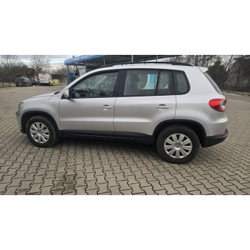 Volkswagen Tiguan  SUV 2010,  1.4 benzyna - Na sprzedaż za 24 900 zł - Kraków - zdjęcie 7