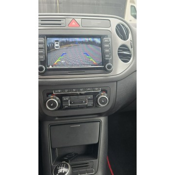 Volkswagen Tiguan  SUV 2010,  1.4 benzyna - Na sprzedaż za 24 900 zł - Kraków - zdjęcie 12