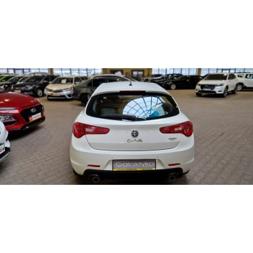 Alfa Romeo Giulietta  Hatchback 2014,  2.0 diesel - Na sprzedaż za 23 900 zł - Mysłowice - zdjęcie 8